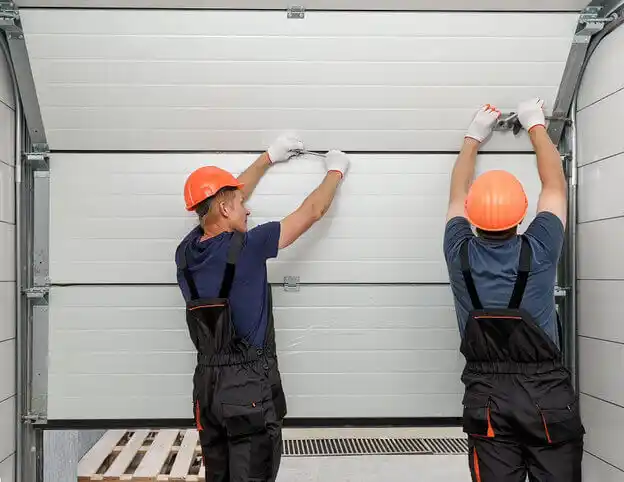 garage door service Dow City